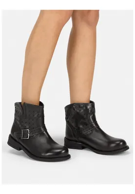Produktbild von FELMINI WIDE FIT Stiefelette Stiefelette Leder