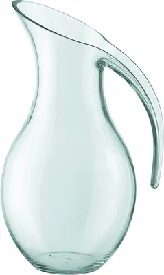 Image de Guzzini Carafe en verre soufflé Happy Hour