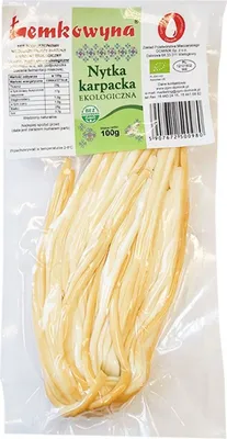 Produktbild von NYTKA KARPACKA  100 g - ŁEMKOWYNA