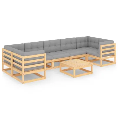 Produktbild von VidaXL 3077309, 8 Stück(e)