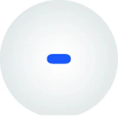 Produktbild von HEIMESS Clickhalbperle Bindestrich