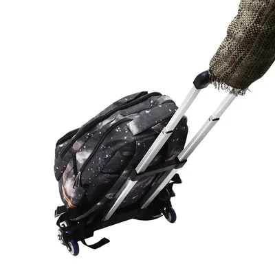 Produktbild von Trolley Rucksäcke Laptop-Rucksack Koffer-Reisetasche