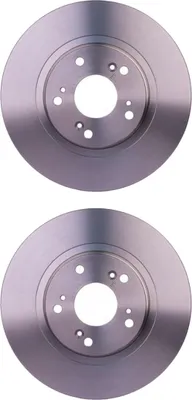 Produktbild von 2 Bremsscheiben innenbelüftet Ø 64,1 mm 25 mm HELLA für u.a. HONDA ACCORD
