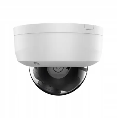 Image de Caméra dôme IP Tiandy TC-C32KS, 2 mégapixels, objectif 2,8 mm, portée infrarouge 30 mètres, PoE, IK10, IP66
