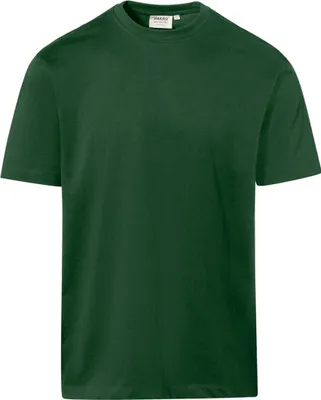 Produktbild von HAKRO T-Shirt Heavy Herren #293 Gr. 3XL tanne