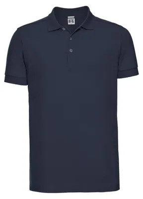 Produktbild von Russell - Poloshirt für Herren LT3890 (XL) (Dunkelblau)