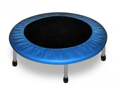 Zdjęcie produktu dla Mini-trampolina SEDCO 81 cm niebieska