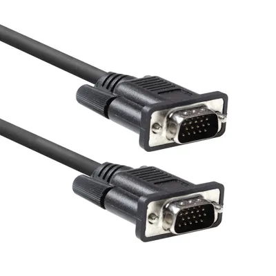 Immagine prodotto di ACT AC3513 Cavo VGA 3 m VGA (D-Sub) nero (AC3513)