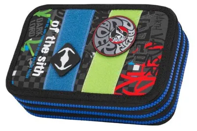 Produktbild von Coolpack Federmäppchen - Jumper 3 - Star Wars
