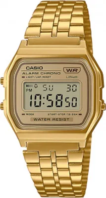 Zdjęcie produktu dla Zegarek Casio Vintage A158WETG-9AEF złoty