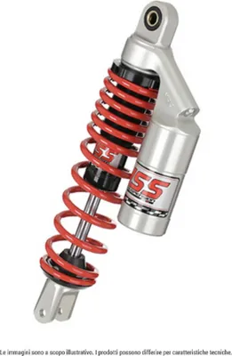 Obrázek produktu pro Pár tlumičů YSS TC302-310T-09