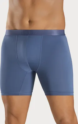 Produktbild von H.I.S. Funktionsboxer 3 er-Pack blau / hellblau / navy Größe XL