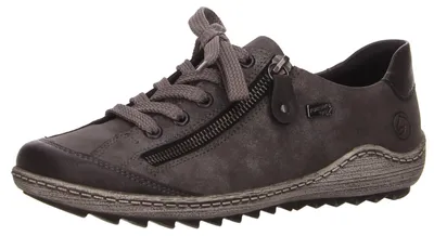 Produktbild von Remonte Schnürhalbschuhe in grau, Gr. 36