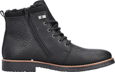 Produktbild von Rieker Herren Stiefeletten 33670-00 Farbe:Schwarz Größe: 43