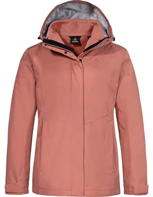 Produktbild von Schöffel Damen Winterjacke 3in1 Jacket Style Okere Women Rosa 38