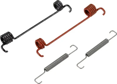 Immagine prodotto di Set di molle per freno con 4 molle 77364020