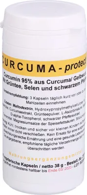Immagine prodotto di Curcuma Protect, 90 capsule