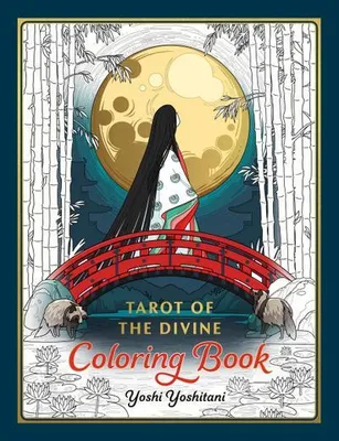 Obrázok produktu pre Tarot of the Divine Coloring Book