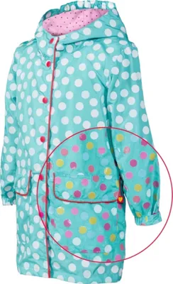 Produktbild von Spiegelburg Kinder Zauber-Regenjacke Prinzessin Lillifee one size (Gr.98/104)