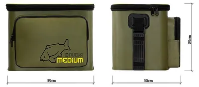 Produktbild von DELPHIN CarryALL-Tasche Delphin NuEVA Medium
