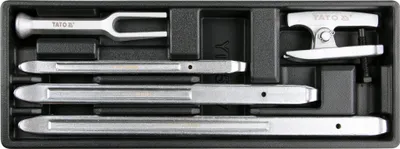 Produktbild von YATO Ausdrücker Kugelgelenk YT-55477 3,750kg