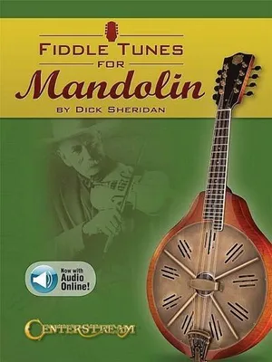 Obrázok produktu pre Fiddle Tunes Pre Mandolínu