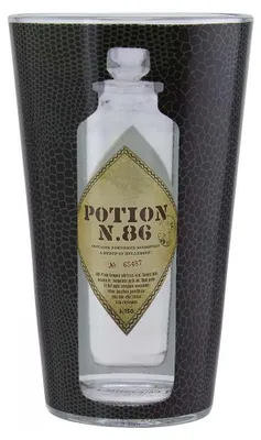 Image de Verre à potion Harry Potter