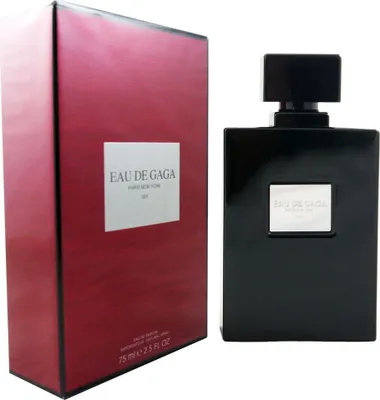 Produktbild von Lady Gaga - Eau de Gaga - Eau de Parfum 75ml Spray