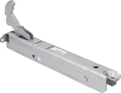 Produktbild von easyPART passend für 10102436 BLUPARTS - KOMPATIBEL Türscharnier links / rechts für Herd