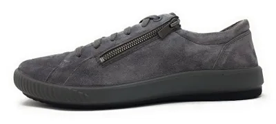 Produktbild von Legero Tanaro Damenschuhe Schnürschuhe Sportive Sneaker Schwarz Freizeit, Schuhgröße:EUR 39 | UK 6