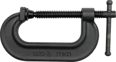 Zdjęcie produktu dla Yato YT-6422, Szczypce typu, Stal niestopowa, Żeliwo, 10 cm