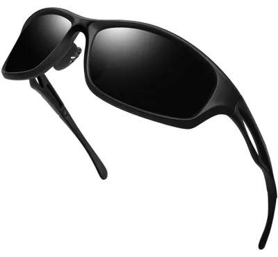 Imagen del producto de Omgoods: Gafas de sol deportivas polarizadas con protección UV400