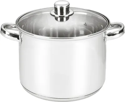 Produktbild von Hrniec na varenie Michelino z nehrdzavejúcej ocele 12 l 12107
