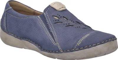 Produktbild von JOSEF SEIBEL Fergey 42 | Slipper für Damen | Blau