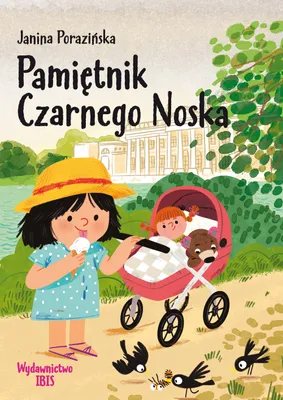 Zdjęcie produktu dla Pamiętnik Czarnego Noska