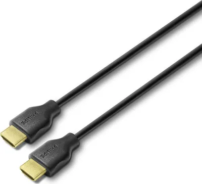 Image de Câble Hdmi Philips 1,5m Transmission Vidéo Et Audio Full Hd 1080p - Philips