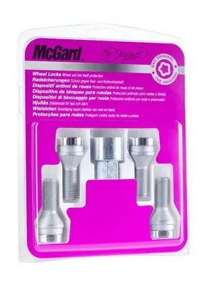 Produktbild von MCGARD Felgenschlösser Satz 60 M14 x 1.5 32mm Länge