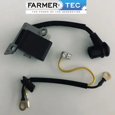 Produktbild von Zündspule Für Husqvarna 137, 137E, 142, 142E Farmertec