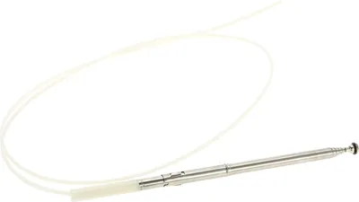 Imagen del producto de Soporte de antena de repuesto para Mitsubishi Pajero Deluxe, versión 2000 a 2006, con conector de cable y terminal de conexión a tierra, modelo 01407