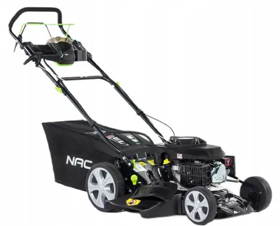 Zdjęcie produktu dla Kosiarka spalinowa NAC LS46-146-HS-ES-NG 146cc