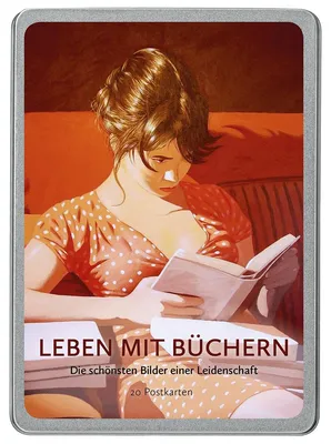 Image de Vivre avec les livres : les plus belles images d'une passion