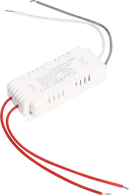 Produktbild von 220V-12V Halogenlampe, Lampentreiber, Netzteil, elektronischer Transformator, Spannungswandler, Neu