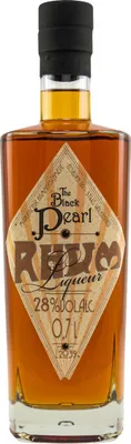Produktbild von Hammerschmiede The Black Pearl Rhum - Rumlikör