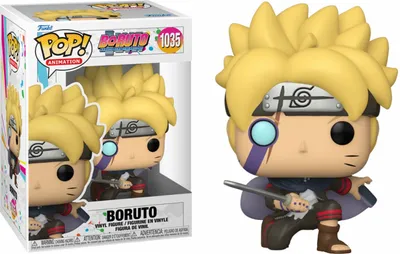 Obrázek produktu pro Funko POP Animation: Boruto S2 - Boruto w/Marks