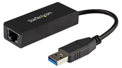 Obrázek produktu pro StarTech.com USB31000S, Kabel, USB, Ethernet, 5000 Mbit/s