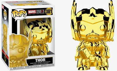 Produktbild von Marvel Studios The First Ten Years - Thor 381 - Funko Pop! - Vinyl Figur