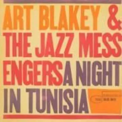 Produktbild von A Night in Tunisia-Rvg