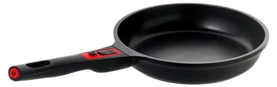 Produktbild von Bratpfanne Switch mit abnehmbarem Griff, 20 cm, Schwarz