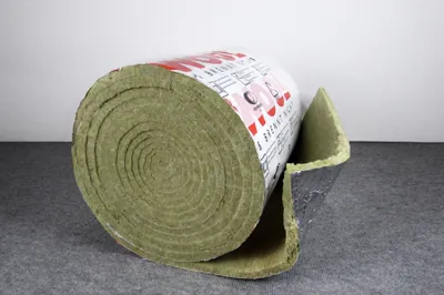 Produktbild von Rockwool Klimarock Steinwollematte : 40 mm / 2,32 qm Größe: 40 mm / 2,32 qm
