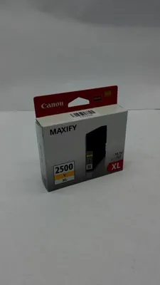 Produktbild von Canon PGI-2500XL Y Druckerpatrone gelb